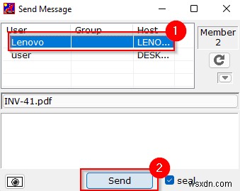 Windows 11/10搭載の2台のPCをネットワーク接続してファイル共有する方法