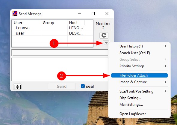Windows 11/10搭載の2台のPCをネットワーク接続してファイル共有する方法