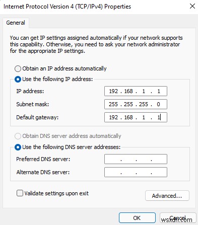 Windows 11/10搭載の2台のPCをネットワーク接続してファイル共有する方法