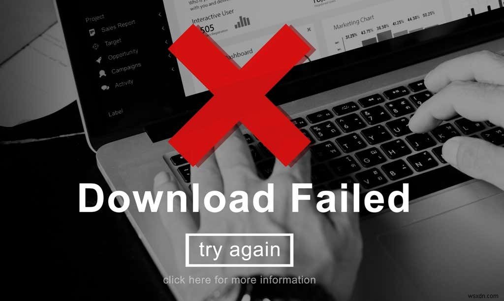 Chromeで「ダウンロードに失敗しました:ネットワークエラー」を解決する7つの対処法