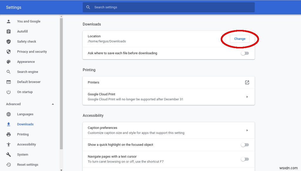 Chromeで「ダウンロードに失敗しました:ネットワークエラー」を解決する7つの対処法