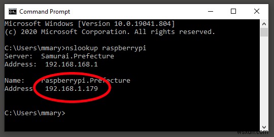 Raspberry PiのIPアドレスの調べ方！状況別の確認方法を徹底解説