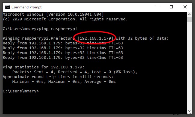 Raspberry PiのIPアドレスの調べ方！状況別の確認方法を徹底解説