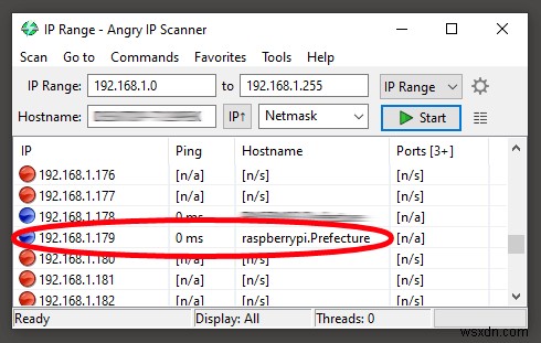 Raspberry PiのIPアドレスの調べ方！状況別の確認方法を徹底解説