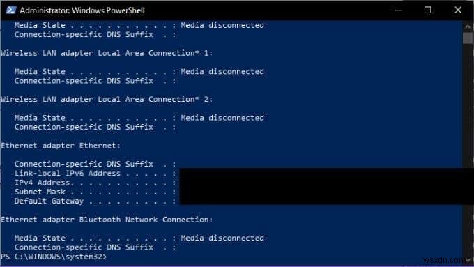 Windowsの必須ネットワークコマンド4選!Netstat・Tracert・IPconfig・NSlookupの使い方徹底解説