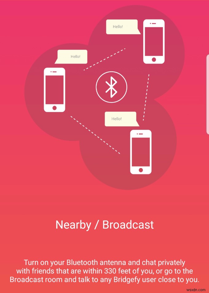 メッシュメッセージングとは？仕組みと使い方をわかりやすく解説