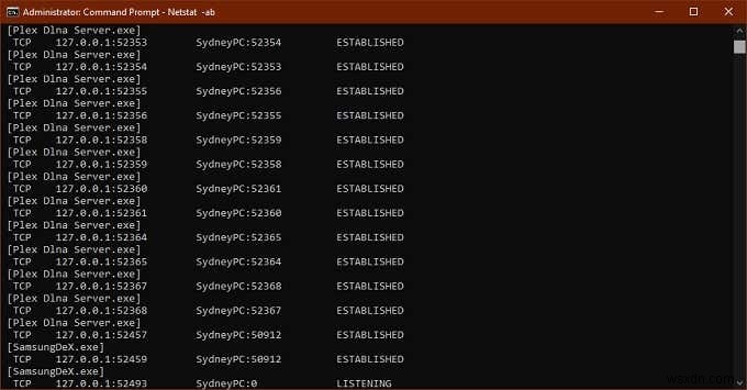 開いているTCP/UDPポートを見つける方法｜Windowsでの確認手順を徹底解説