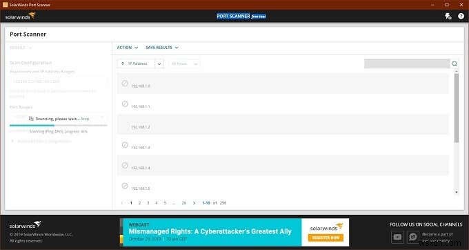 開いているTCP/UDPポートを見つける方法｜Windowsでの確認手順を徹底解説