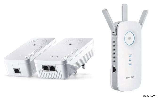 WiFiエクステンダーと電力線アダプター(PLC)の違いとは?どちらを選ぶべきか徹底比較