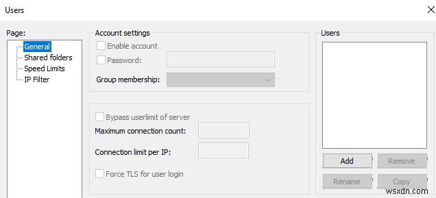 FileZillaを使ってFTPサーバーを構築する方法【インストールから設定まで完全解説】