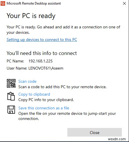 MacからリモートデスクトップでWindows PCを遠隔操作する方法