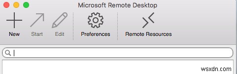 MacからリモートデスクトップでWindows PCを遠隔操作する方法
