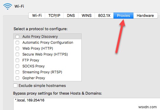 パソコンのプロキシサーバー設定を確認する方法【Windows・Mac・Linux対応】