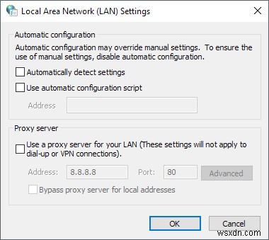 パソコンのプロキシサーバー設定を確認する方法【Windows・Mac・Linux対応】