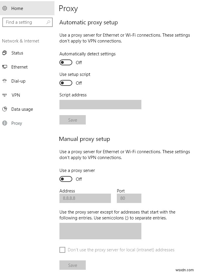 パソコンのプロキシサーバー設定を確認する方法【Windows・Mac・Linux対応】