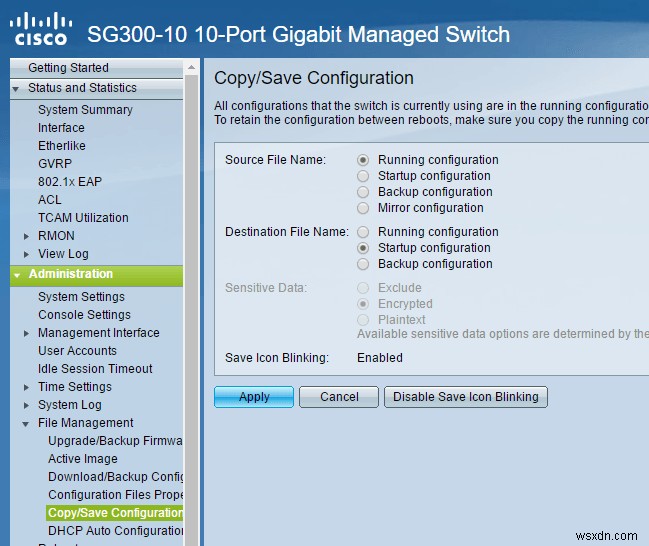 新しいCiscoスイッチを接続した後に行うべき5つの初期設定