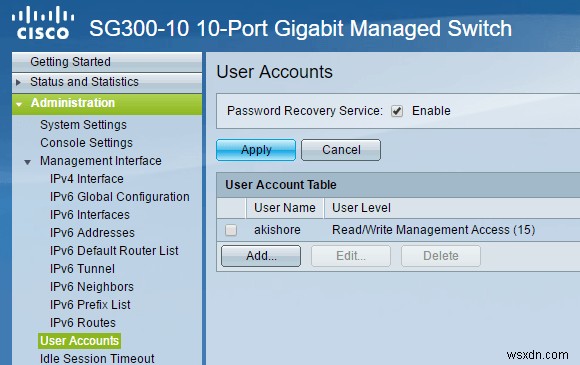 新しいCiscoスイッチを接続した後に行うべき5つの初期設定