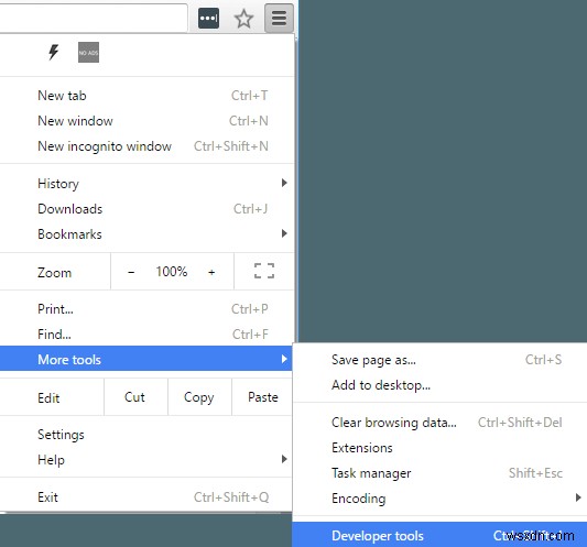 Google ChromeだけでOK!遅いインターネット接続をシミュレートしてサイト表示速度をテストする方法