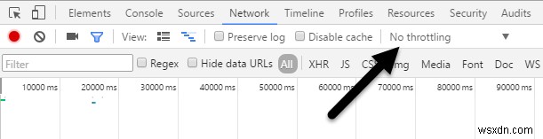 Google ChromeだけでOK!遅いインターネット接続をシミュレートしてサイト表示速度をテストする方法