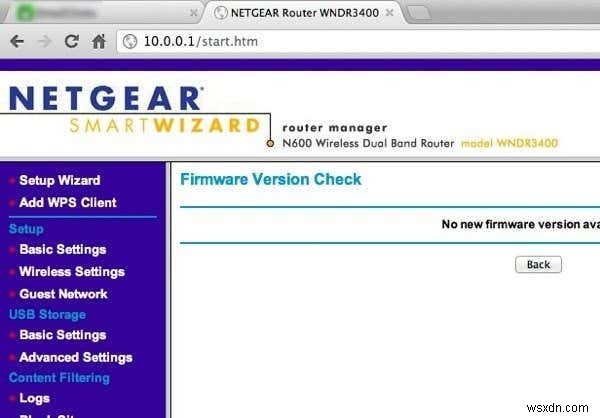 Netgear無線ルーターで帯域幅を制限する方法|トラフィックメーター設定ガイド