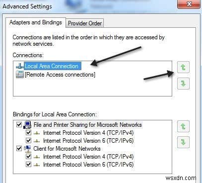 Windows 7で有線LAN接続を優先させる方法|Wi-Fiより有線接続を強制する2つの設定