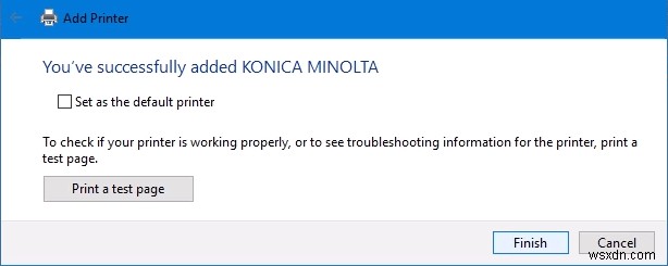 Windows 10 / Windows Server 2019でネットワークプリンタに接続する5つの方法