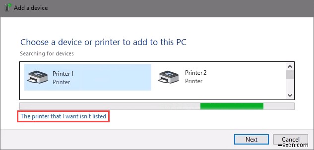 Windows 10 / Windows Server 2019でネットワークプリンタに接続する5つの方法