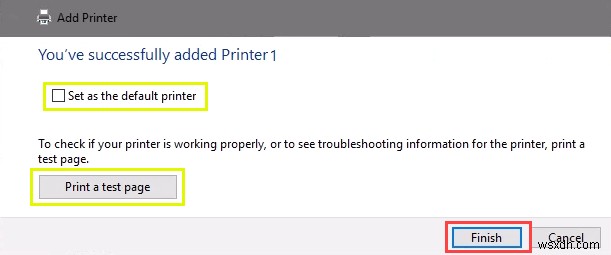 Windows 10 / Windows Server 2019でネットワークプリンタに接続する5つの方法