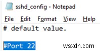 Windows 10 / Windows Server 2019に標準搭載されたOpenSSHサーバーでSSH接続を構築する方法