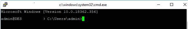 Windows 10 / Windows Server 2019に標準搭載されたOpenSSHサーバーでSSH接続を構築する方法