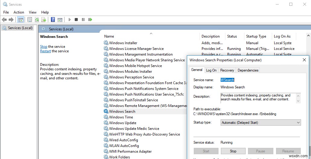【保存版】Windows 10でスタートメニュー・タスクバーの検索が使えないときの9つの対処法