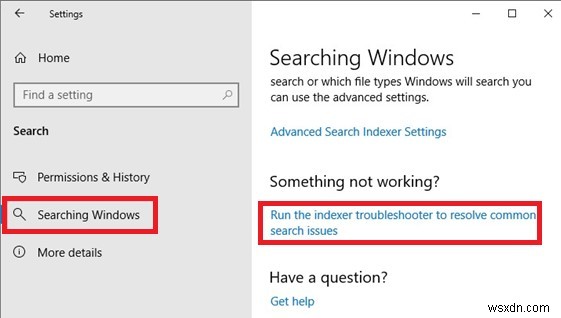 【保存版】Windows 10でスタートメニュー・タスクバーの検索が使えないときの9つの対処法