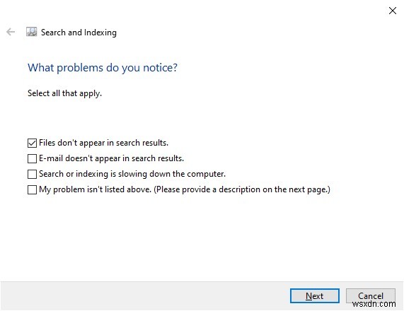【保存版】Windows 10でスタートメニュー・タスクバーの検索が使えないときの9つの対処法