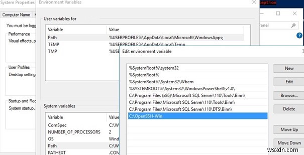 OpenSSHを使ってWindowsにSFTP(SSH FTP)サーバーを構築する完全ガイド