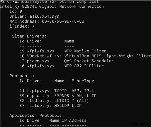 パケットモニター（PktMon）とは？Windows 10標準搭載のパケットスニファーの使い方