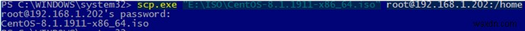 Windows 10の標準SSHクライアントの使い方|OpenSSHの有効化からSCPでのファイル転送まで