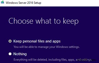 Windows Server 2016 DatacenterをStandardエディションへダウングレードする方法