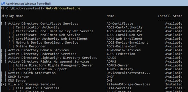 Windows Server Coreの構成・管理に役立つ基本コマンド徹底解説