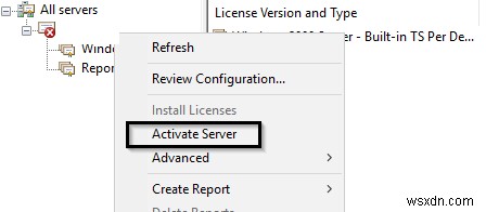 Windows Server 2019/2016へのRDSライセンス役割とRDS CALのインストール・アクティブ化手順