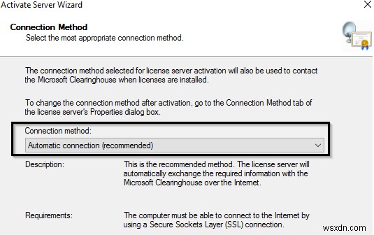 Windows Server 2019/2016へのRDSライセンス役割とRDS CALのインストール・アクティブ化手順