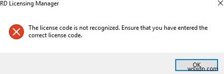 Windows Server 2019/2016へのRDSライセンス役割とRDS CALのインストール・アクティブ化手順