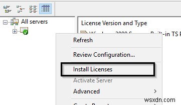 Windows Server 2019/2016へのRDSライセンス役割とRDS CALのインストール・アクティブ化手順