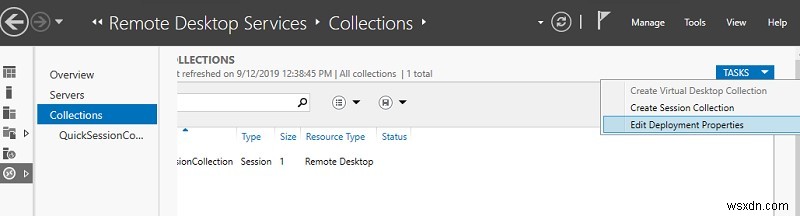 Windows Server 2019/2016へのRDSライセンス役割とRDS CALのインストール・アクティブ化手順