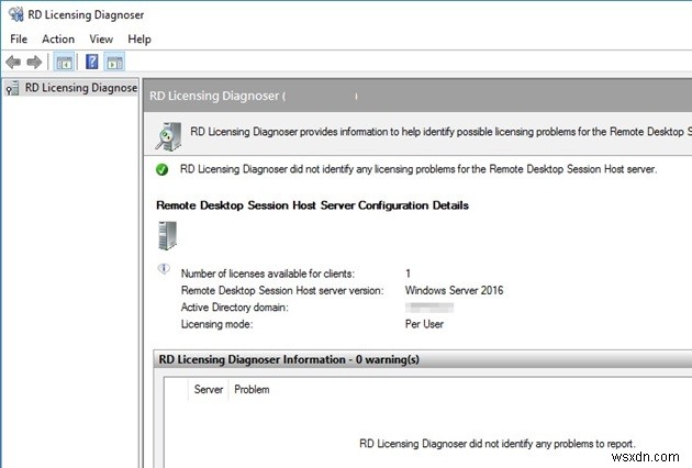 Windows Server 2019/2016へのRDSライセンス役割とRDS CALのインストール・アクティブ化手順