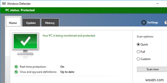 Windows Server 2019/2016でWindows Defenderアンチウイルスを活用する完全ガイド
