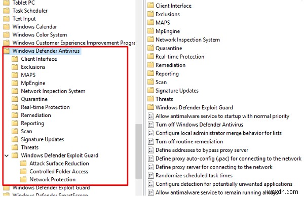 Windows Server 2019/2016でWindows Defenderアンチウイルスを活用する完全ガイド