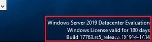 Windows Server 2019/2016の評価版を正規版（フルバージョン）に変換・アップグレードする方法