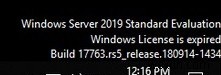 Windows Server 2019/2016の評価版を正規版（フルバージョン）に変換・アップグレードする方法