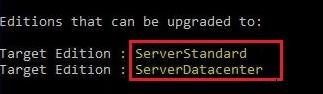 Windows Server 2019/2016の評価版を正規版（フルバージョン）に変換・アップグレードする方法