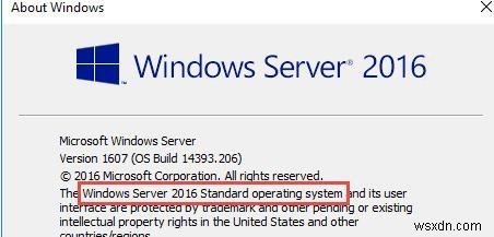 Windows Server 2019/2016の評価版を正規版（フルバージョン）に変換・アップグレードする方法